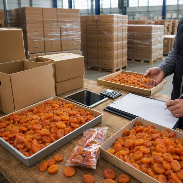 Sun-Dried Apricots: Price Drivers and Commercial Risk Factors